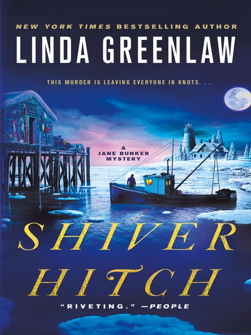 Title details for Shiver Hitch by Linda Greenlaw - Wait list